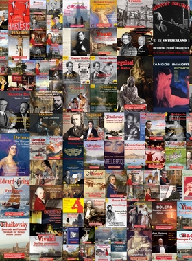 Q61 JPK Musik 数字音源HiRes 古典音乐 24ibt FLAC 112辑118张