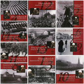 契达申科Dmitrij Kitajenko肖斯塔科维奇交响DSD全集SACD无损音源