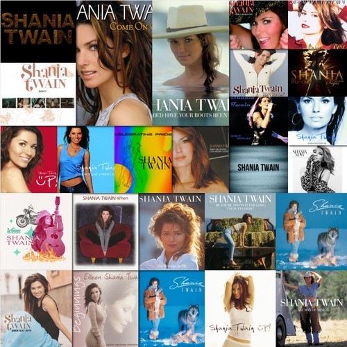 仙妮亚唐恩无损音乐HIRes合集