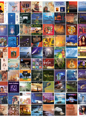 新世纪音乐大师Medwyn Goodall梅得温古铎无损音乐音源合集112张