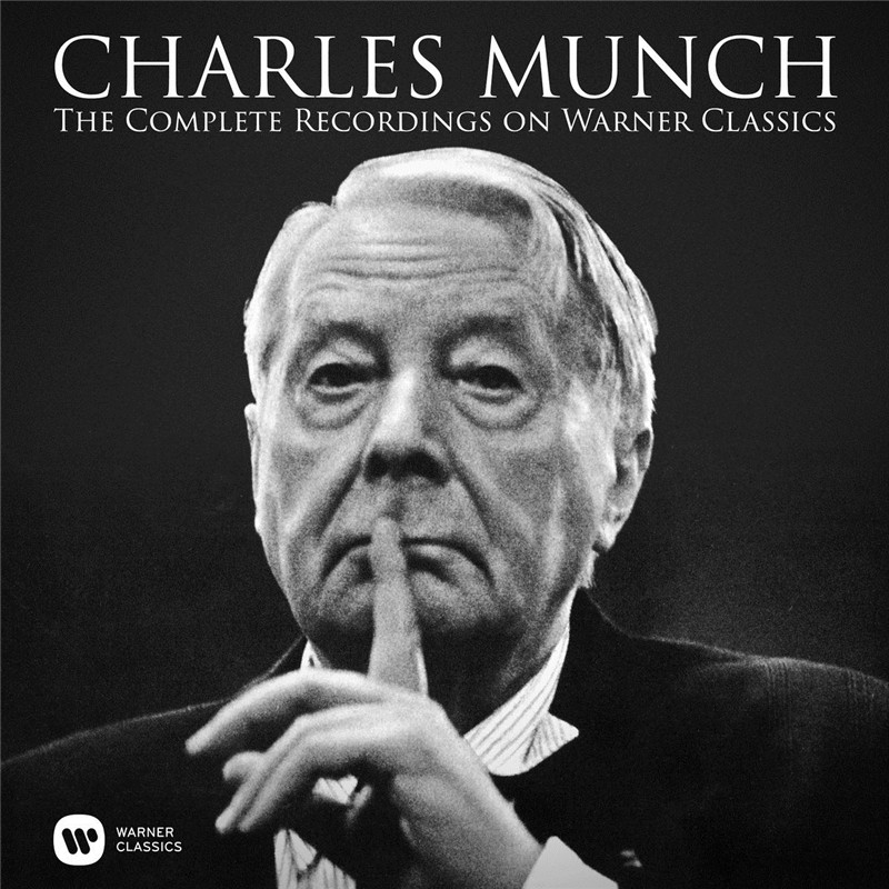 T233 查理 明希 Charles Munch 精选法国指挥3套28张无损音源FLAC