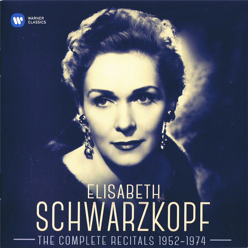 t270 茨瓦兹科芙 elisabeth schwarzkopf 女高音46张无损音源flac