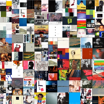 坂本龙一无损合集合集HiRes精选