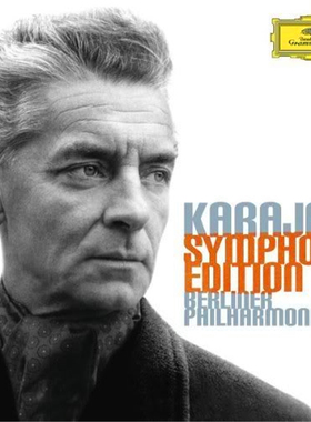 C32 卡拉扬 Karajan百年交响乐DG精选无损音乐古典HiFi音源38CD