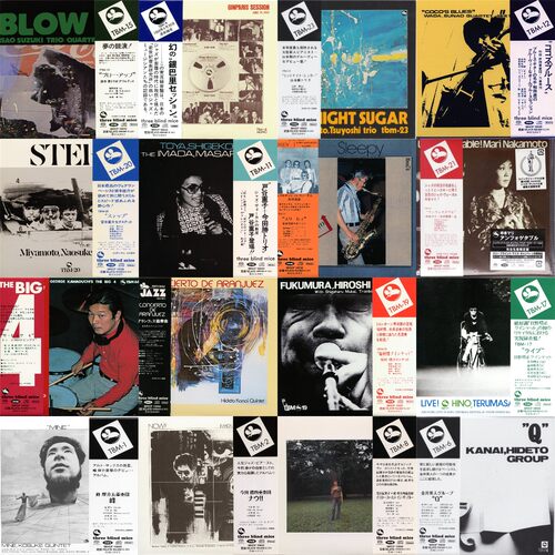 三盲鼠TBMDSD音源无损音乐合集