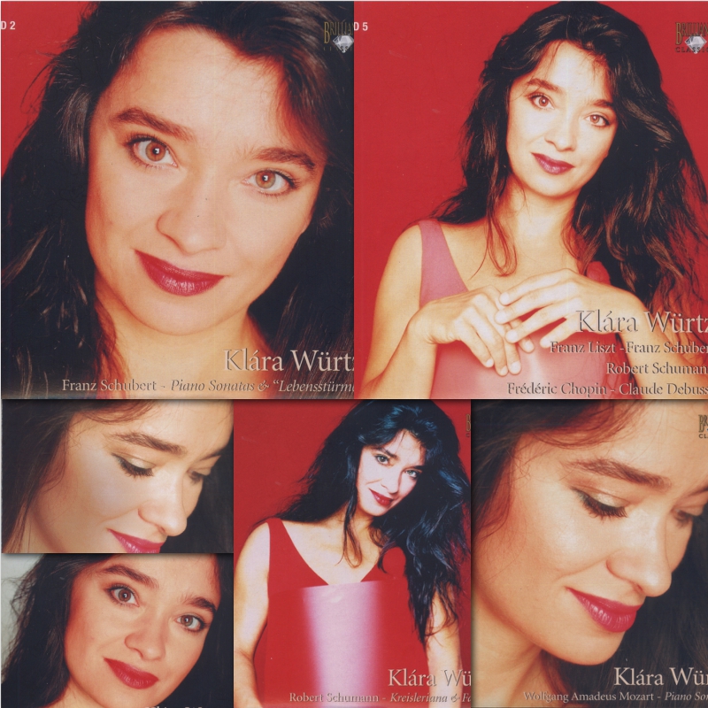 钢琴独奏无损音乐合集DSD-SACD