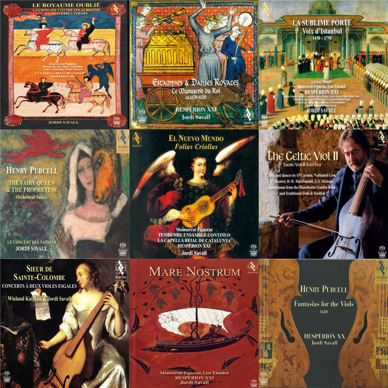 AliaVox古乐无损音乐合集DSD