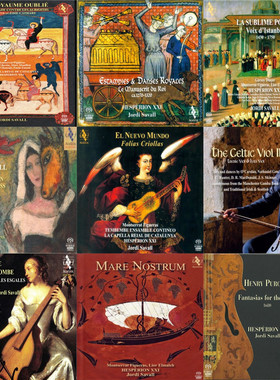 Alia Vox发烧古乐第二集SACD ISO无损音源HIFI古典DSD合集HiRes