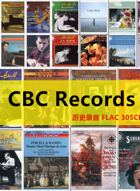 Q19CBCRecords无损合辑305CD