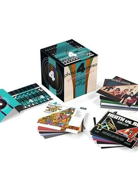 T366 迪卡 DECCA 四相位立体声 Phase 4 第二卷40CD无损音源 FLAC