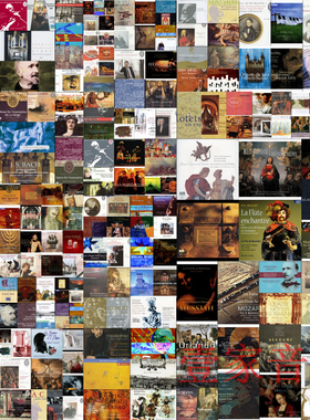 Q112 Phaia Music 古典音乐 历史录音 255辑296张 FLAC数字音源