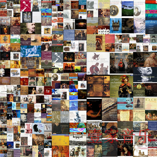 Phaia 255辑296张 Music 历史录音 FLAC数字音源 古典音乐 Q112