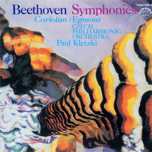 克莱茨基 DSD音源 捷克爱乐 SACD DSF Y213 ISO 贝多芬交响曲全集