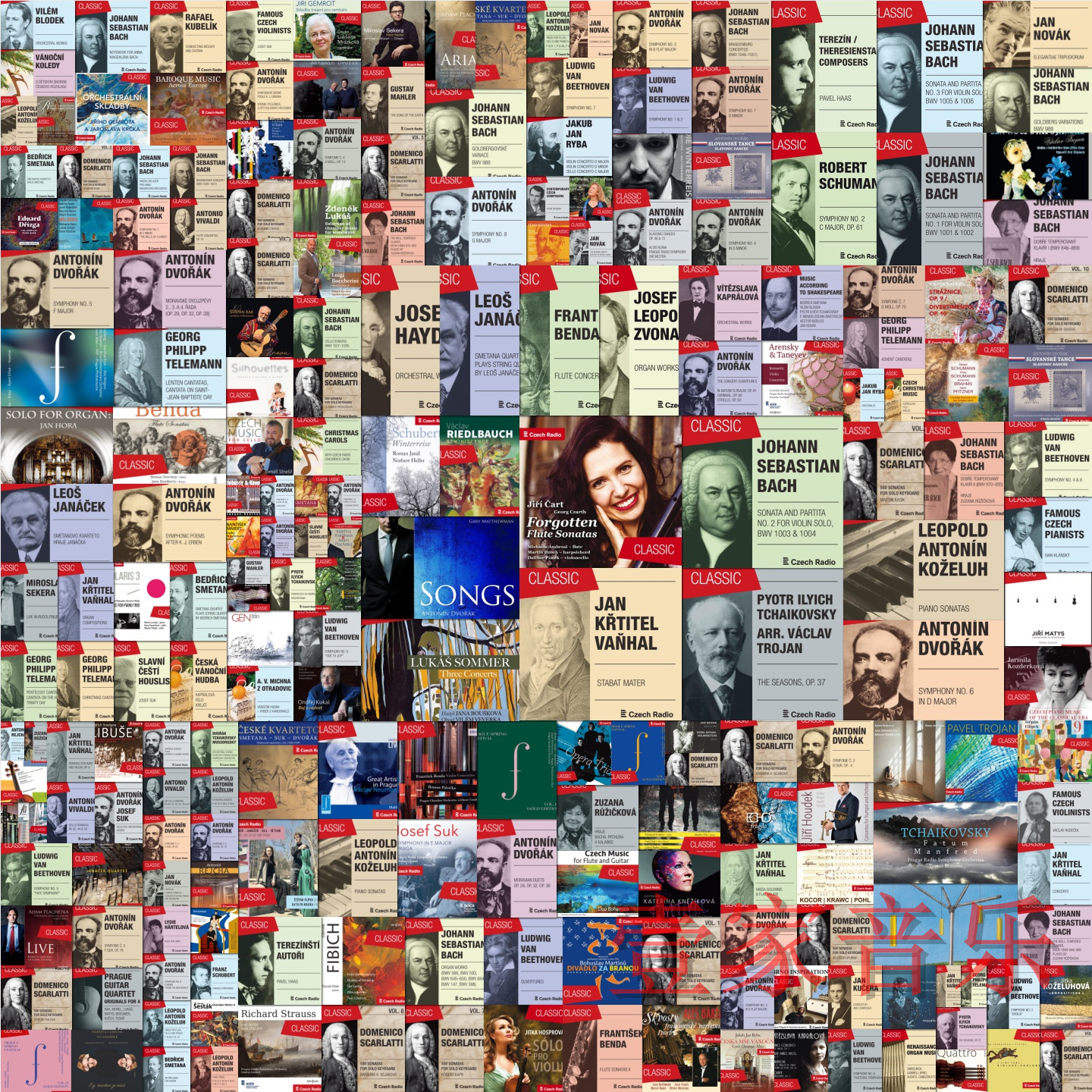 Q125Ceskyrozhlas无损音源合集