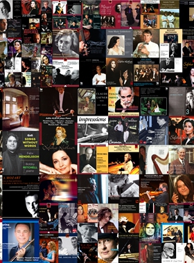 Q71 VDE-GALLO 瑞士音乐厂牌 HiRes 24+16 FLAC 数字音源 1134张