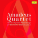 Amadeus C81 阿玛迪斯弦乐四重奏团 Quartet珍藏无损音源全集70CD