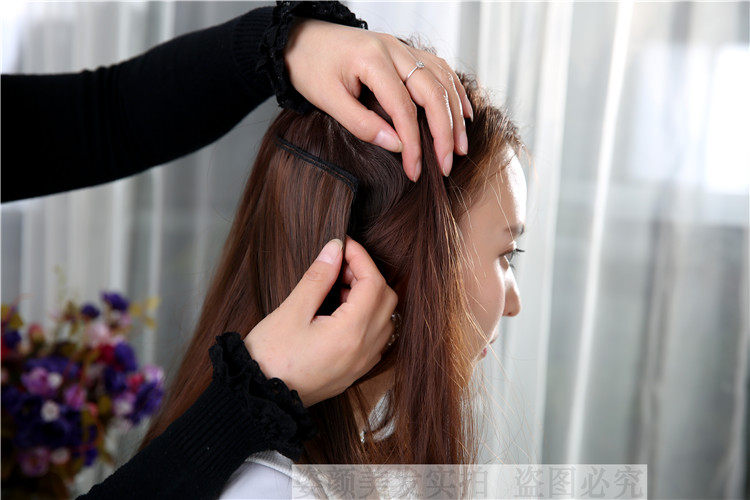 Extension cheveux - Ref 218390 Image 3