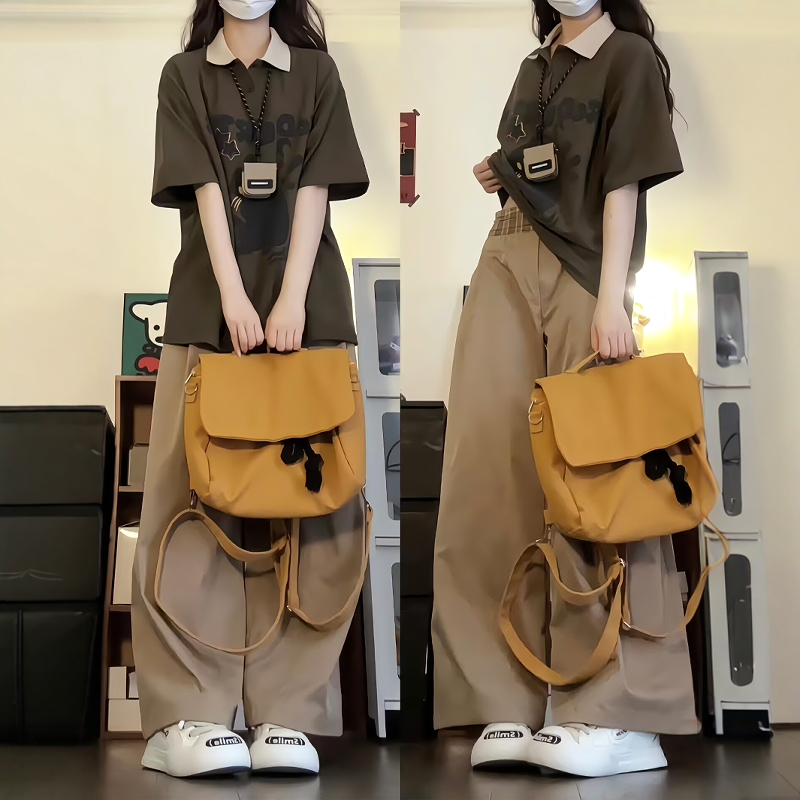 休闲运动服套装女夏季纯棉两件套