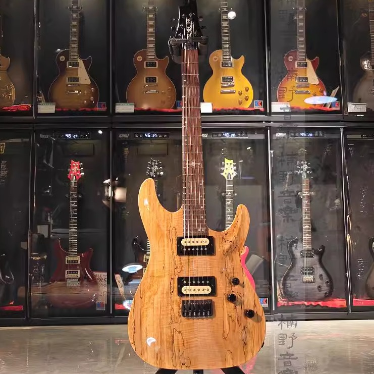 Schecter斯科特 电吉他 USA Sunset Classic2 美产
