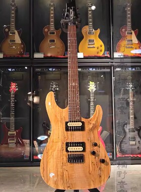 Schecter斯科特 电吉他 USA Sunset Classic2 美产
