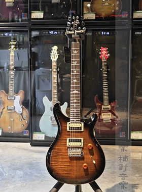 现货PRS电吉他 SE Custom 24 黑金渐变色CU44BG