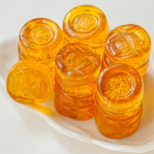 维C王刺梨百香果糕等一味