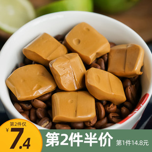 拿铁丝滑姜撞奶糖果等一味 奶香行走 被惊艳到了 空气感咖啡糖