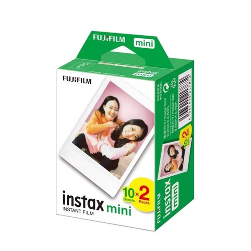 即拍即得相纸富士领红包