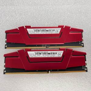 议价!!!芝奇大钢牙 32G 2400连号 DDR4 16Gx2套装