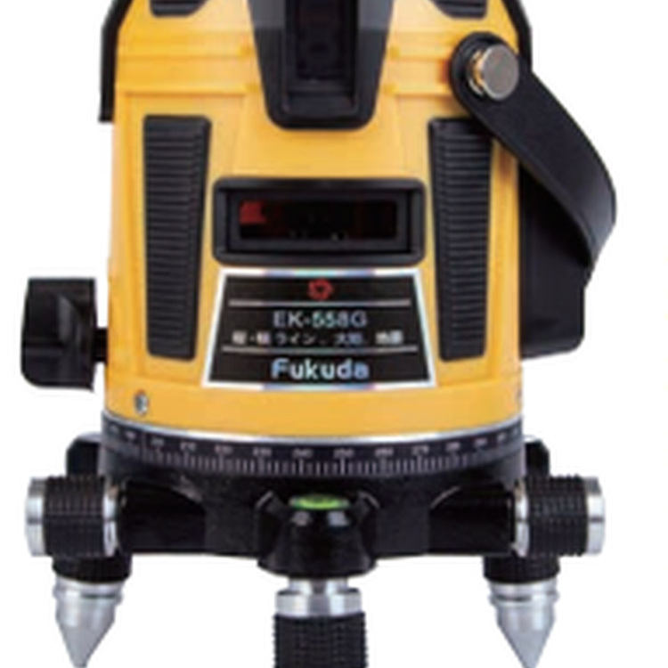苏州福田激光按键触摸屏二三五线强绿经纬仪水平放线莱赛工程测量
