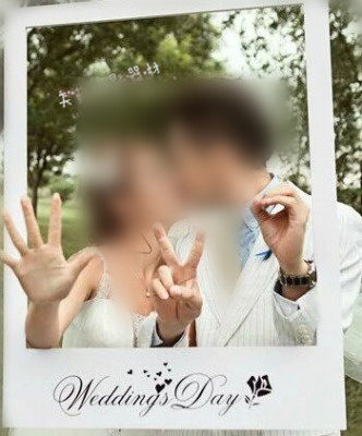 新婚纱摄影照相 拍照道具 影楼外景情侣相框 创意复古网红手拿板,3C数码配件,辅助道具类,淘宝优惠券,粉丝福利购,淘宝优惠卷