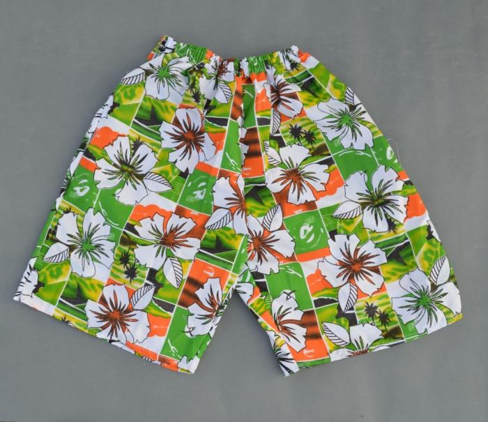 裤子夏装新款男士沙滩中裤薄5分马裤夏季休闲运动五分短裤男潮