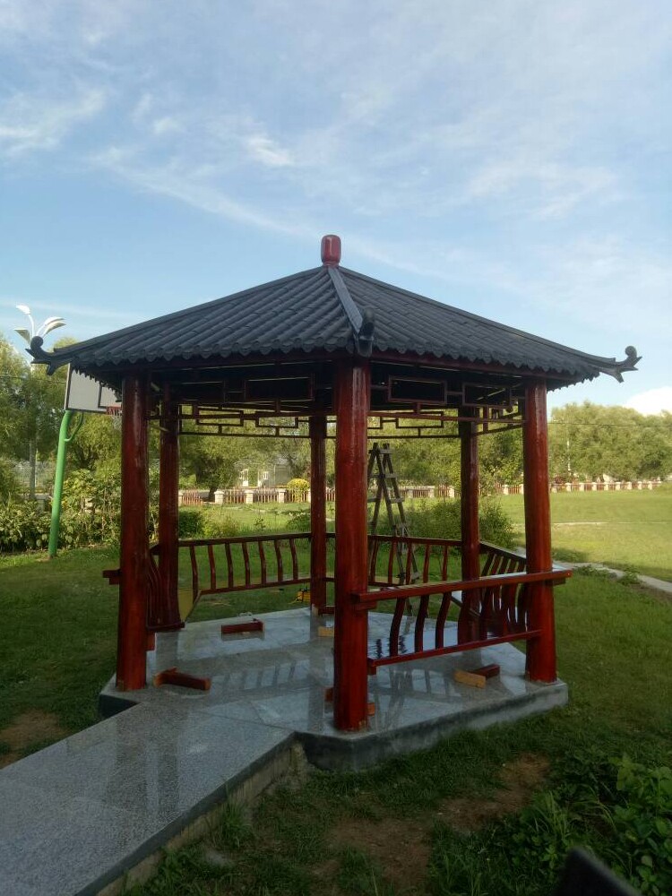 宝塔瓦业树脂瓦质保30年