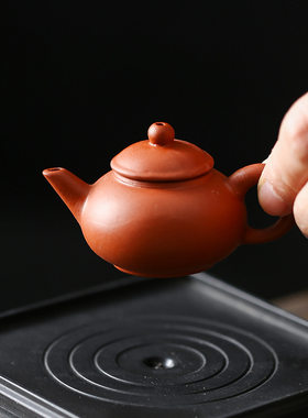 云窝紫砂迷你茶宠摆件可养可把玩