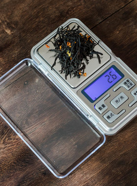 云窝迷你便携茶叶秤功夫茶助手