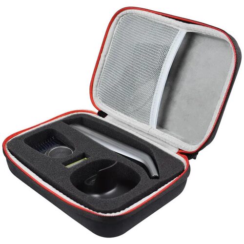 适用于剃须刀PHILIPS OneBlade pro 便携收纳包EVA收纳盒剃须刀包