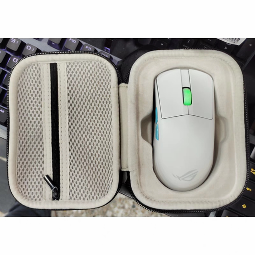 适用于VGN蜻蜓F1PRO MAX鼠标收纳盒保护包无线鼠标包防震抗压便携