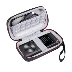 适用于 科大讯飞SR302录音笔收纳包 SR101保护套抗压硬壳盒便携袋