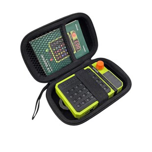 适用于 计客超级密码机益智能儿童逻辑推理玩具收纳包硬壳保护盒