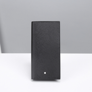 真皮钱包长款男女商务简约多功能西装夹头层牛皮高档皮夹子女银包