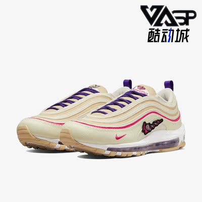 Nike/耐克正品Air Max 97男子运动耐磨时尚跑步鞋DH4759-200