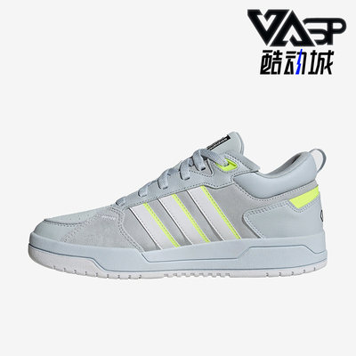 阿迪达斯正品男女通用板鞋