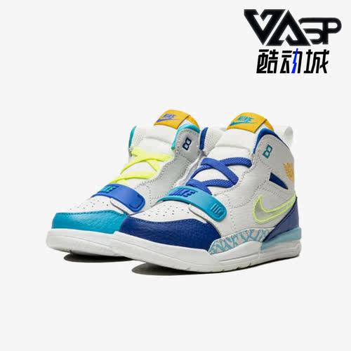 耐克正品小童运动篮球鞋