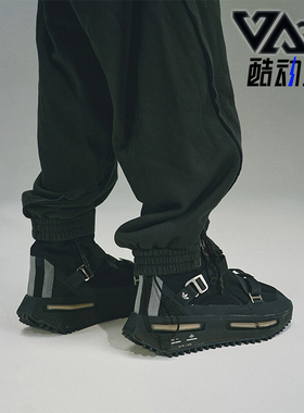 Adidas/阿迪达斯正品三叶草联名男女经典袜套式运动鞋IF1624