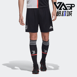 Adidas/阿迪达斯正品JUVE SHO男士尤文图斯主场短裤DW5454