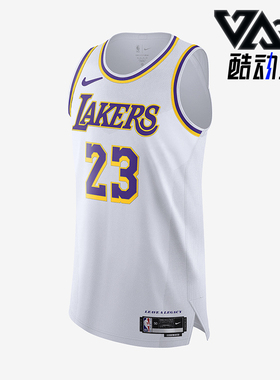 Nike/耐克正品洛杉矶湖人队男士干爽舒适透气球衣背心DM5911-100