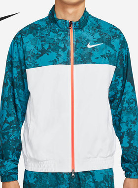 Nike/耐克正品新款COURT男子休闲服舒适运动外套 DA4063-301