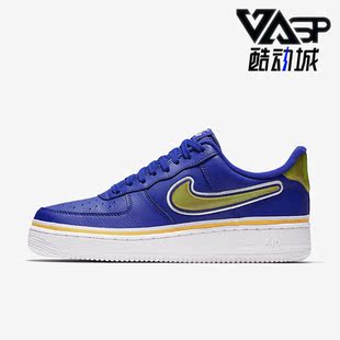 Force Air Low男女运动耐磨板鞋 400 Nike AJ7748 耐克正品