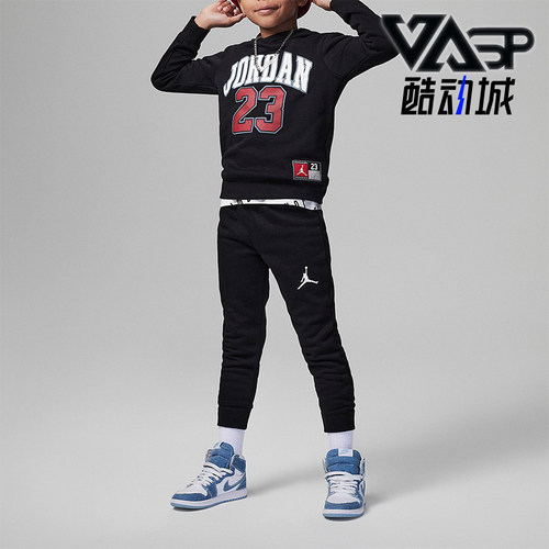 Nike/耐克小童卫衣长裤套装