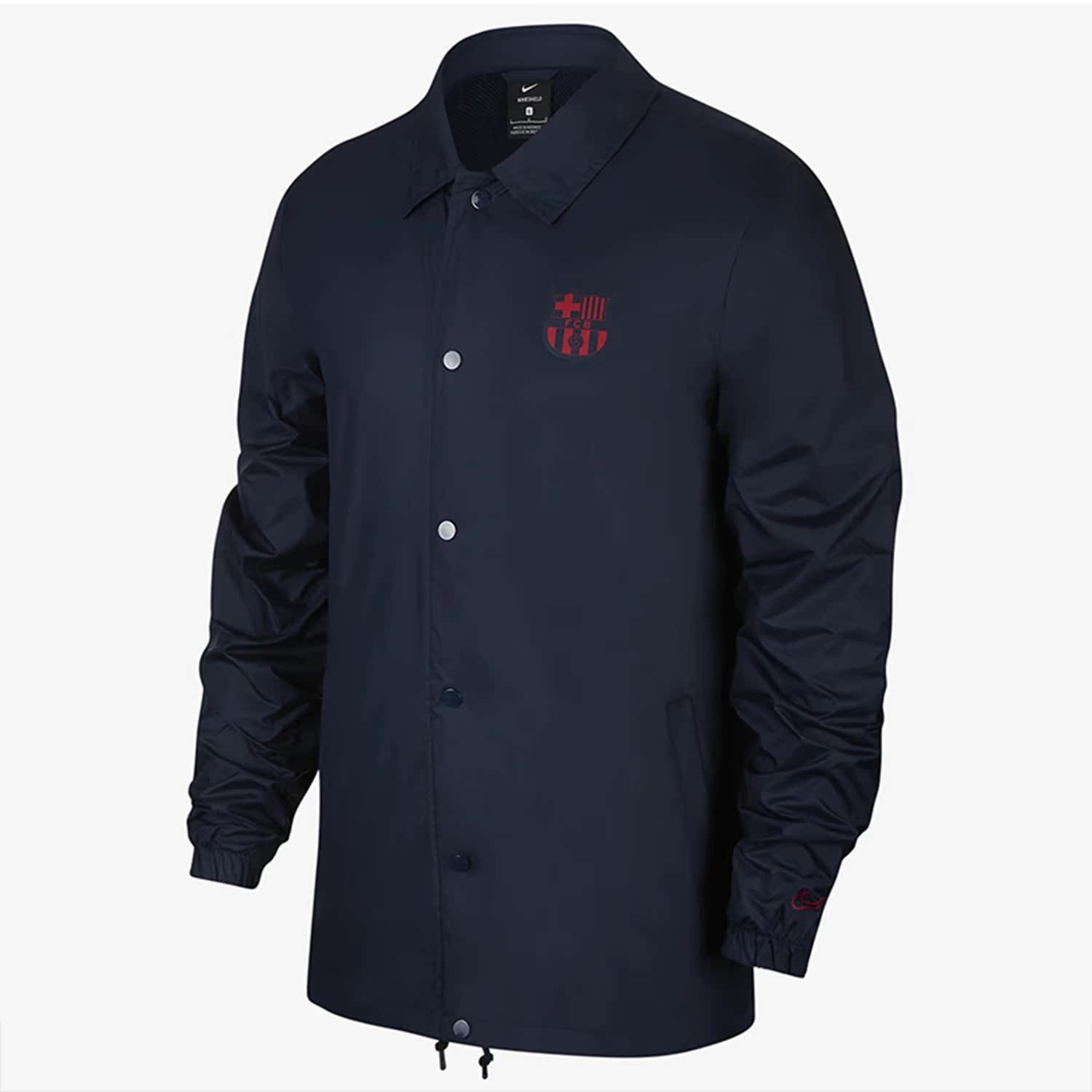 耐克男子足球运动夹克外套